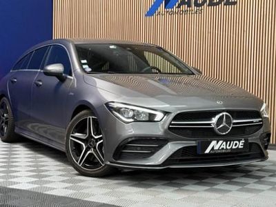 Occasion 2020 Mercedes CLA35 AMG Shooting Brake AMG Break | 38 490 €