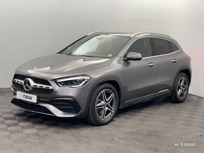 occasion Mercedes 200 GLA IId 150ch AMG Line 8G-DCT