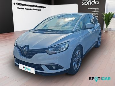 occasion Renault Scénic IV 1.7 Blue dCi 120ch Intens