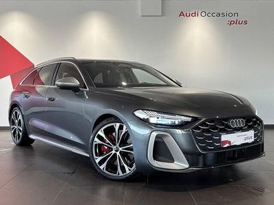 Gris daytona nacré Occasion 2025 Audi S5 Sport Break | 101 490 €