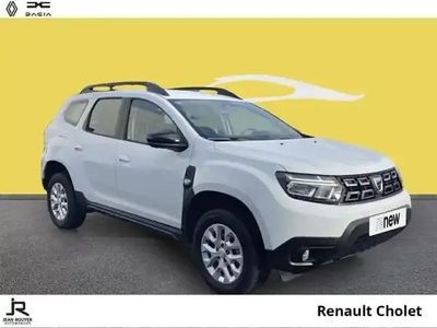 Occasion Dacia Duster Comfort 2022 Blanc SUV