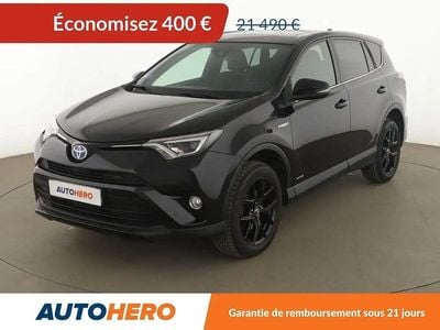 Toyota RAV4 Hybrid