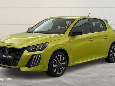 Occasion Peugeot 208 Active 102 ch (75 kW) 2024 Citadine