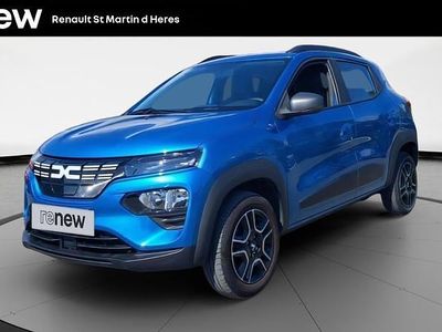 Bleu Occasion 2023 Dacia Spring Expression Citadine | 9 990 €
