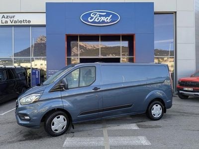 Occasion 2023 Ford Transit Custom Business Edition | 27 990 € (Super prix)