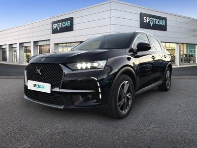 DS Automobiles DS7 Crossback