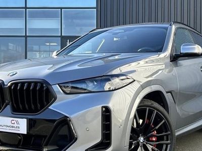 Occasion BMW X6 M Sport 341 ch (250 kW) 2024 Gris SUV