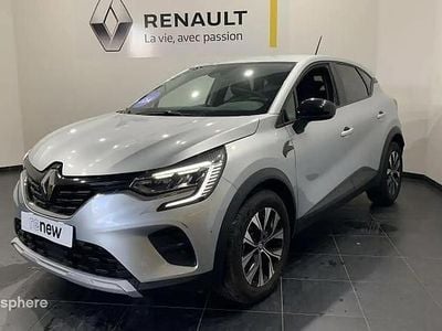 Occasion Renault Captur Evolution 102 ch (75 kW) 2024 Gris SUV