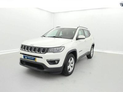 occasion Jeep Compass 1.4 I Multiair Ii 140 Ch Bvm6 Longitude