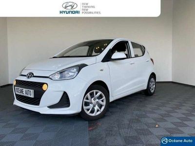 occasion Hyundai i10 1.0 66ch Initia