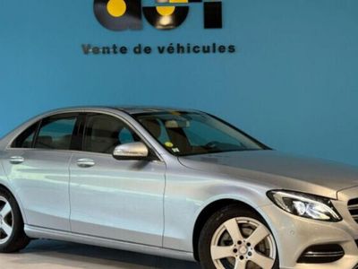 Mercedes C220