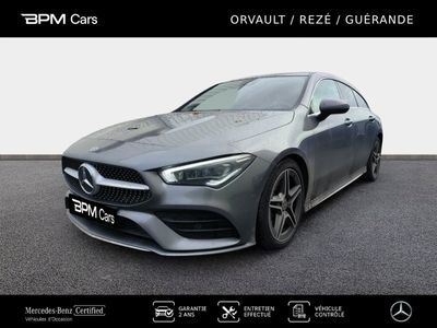 occasion Mercedes CLA200 Shooting Brake d 150ch AMG Line 8G-DCT 8cv