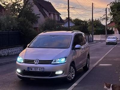 Occasion 2011 VW Sharan Monospace | 9 949 €