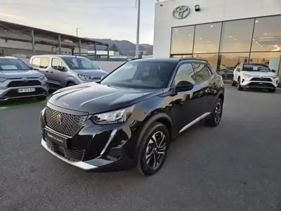 Noir perla nera (m) Occasion 2023 Peugeot 2008 Allure SUV | 18 480 € (Bon prix)