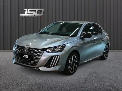 Nouvelle Peugeot 208 Allure 2025 Gris Citadine