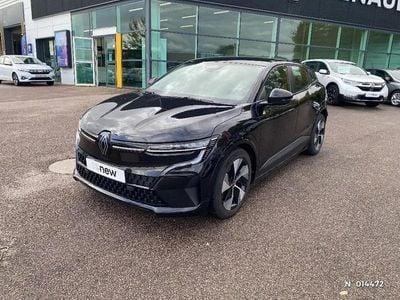 Occasion Renault Megane E-Tech Equilibre 161 kW (220 ch) 2023 Noir