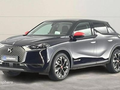 Occasion DS Automobiles DS3 Crossback 133 ch (97 kW) 2021 Bleu SUV