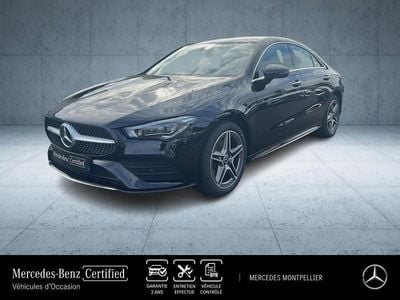 Mercedes CLA250e