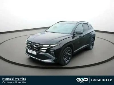 Abyss black métal Occasion 2025 Hyundai Tucson SUV | 42 799 €