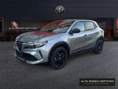 Blanc Occasion 2025 Alfa Romeo Junior SUV | 26 990 €