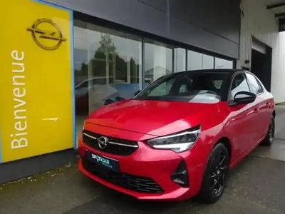 Noir Occasion 2023 Opel Corsa Berline | 13 990 € (Prix juste)