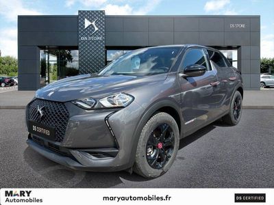 occasion DS Automobiles DS3 Crossback E-Tense Performance Line