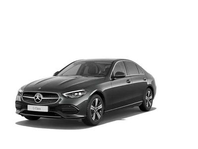 Mercedes C180