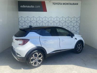 occasion Renault Captur TCe 130 EDC FAP Intens