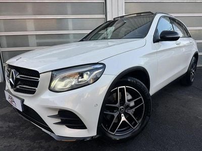 Mercedes GLC220