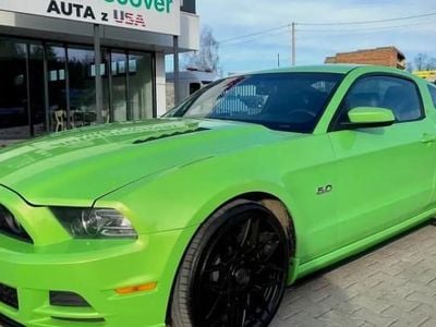 Ford Mustang GT