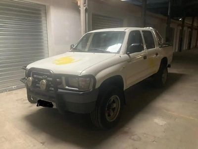 Occasion 1999 Toyota HiLux Pick-up | 15 300 €