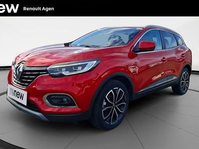 Rouge Occasion 2021 Renault Kadjar Intens SUV | 18 990 € (Prix juste)