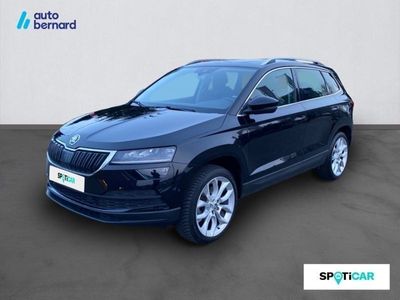 occasion Skoda Karoq 2.0 Tdi 150ch Scr Style 4x4 Dsg