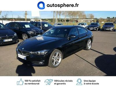 Occasion 2018 BMW 418 Gran Coupé Sport Line Coupé | 31 490 €