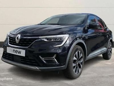 Occasion Renault Arkana Evolution 141 ch (103 kW) 2024 Noir SUV