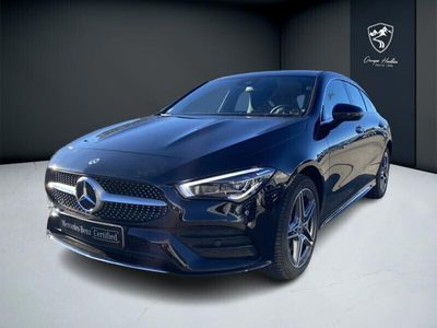 Mercedes CLA250e Shooting Brake