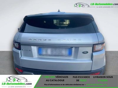 Occasion 2017 Land Rover Range Rover evoque Citadine | 23 600 €