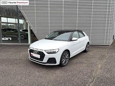 Blanc glacier métallisé noir mythe métallisé Nouvelle 2026 Audi A1 Sportback Design Citadine | 26 500 €