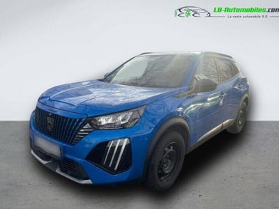Peugeot e-2008