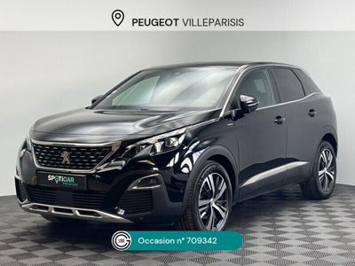 occasion Peugeot 3008 3008 II II PH1II PH1 1.2 PURETECH 130 GT LINE S&S