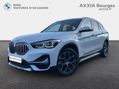 Blanc Occasion 2020 BMW X1 xLine SUV | 28 890 € (Prix juste)