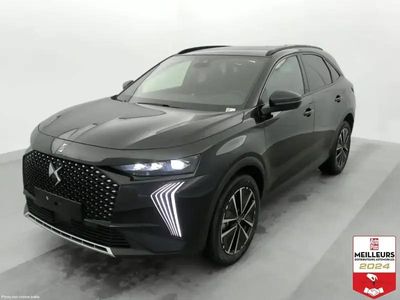 DS Automobiles DS7 Crossback