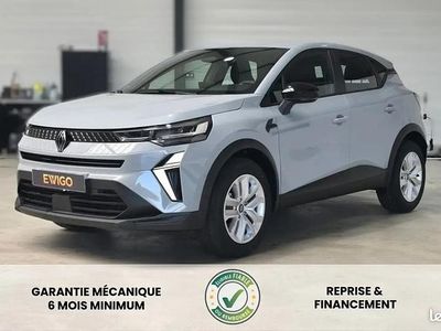 Gris Nouvelle 2025 Renault Captur Evolution SUV | 19 990 € (Bon prix)