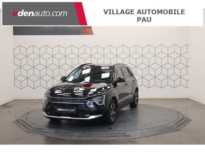 Noir Occasion 2022 Kia Niro Active SUV | 24 390 € (Prix juste)