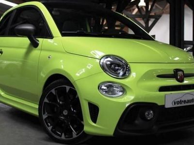 Occasion 2020 Abarth 595 Coupé | 27 800 € (Prix cher)
