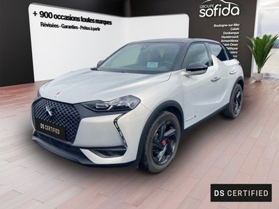 occasion DS Automobiles DS3 Crossback PureTech 130ch Performance Line + Automatique 7cv