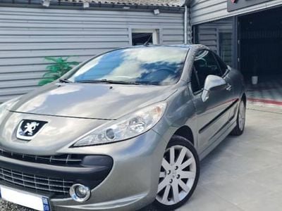 Peugeot 207 CC