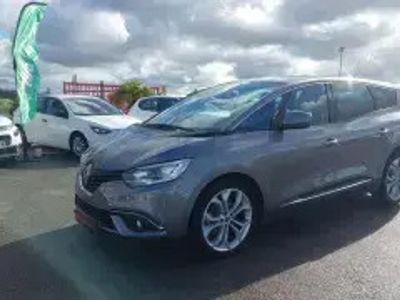 occasion Renault Grand Scénic IV Blue Dci 120 Business
