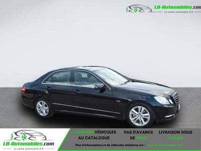 Occasion 2011 Mercedes E200 Berline | 19 400 €