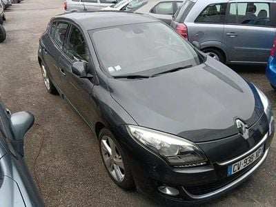 Occasion Renault Mégane 116 ch (85 kW) 2013 Gris Berline